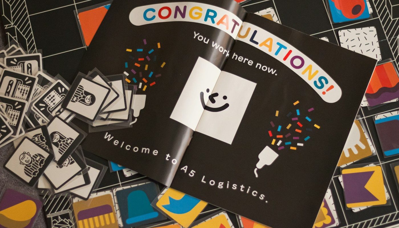 Congratulations as logistics, you won here now.